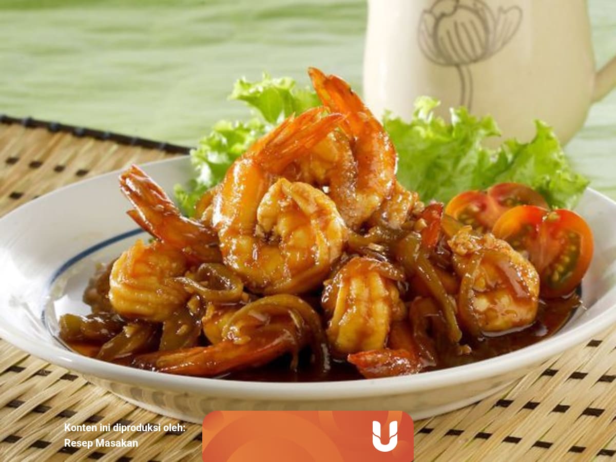 Resep Udang Masak Kuning / Resep Tumis Udang Bumbu Kuning Lifestyle Fimela Com - Dalam wajan